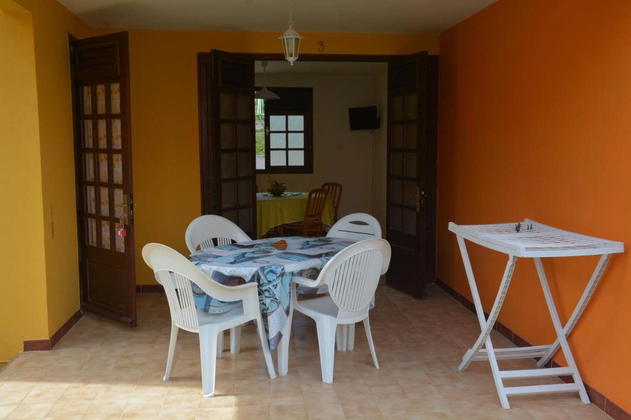 Residence De Vacances Mon Refuge - Bungalow De Type T3 Grande Anse Exteriér fotografie