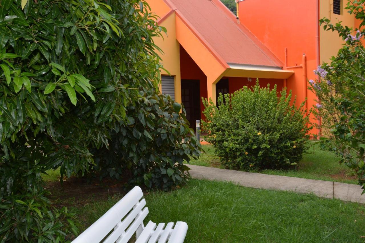 Residence De Vacances Mon Refuge - Bungalow De Type T3 Grande Anse Exteriér fotografie