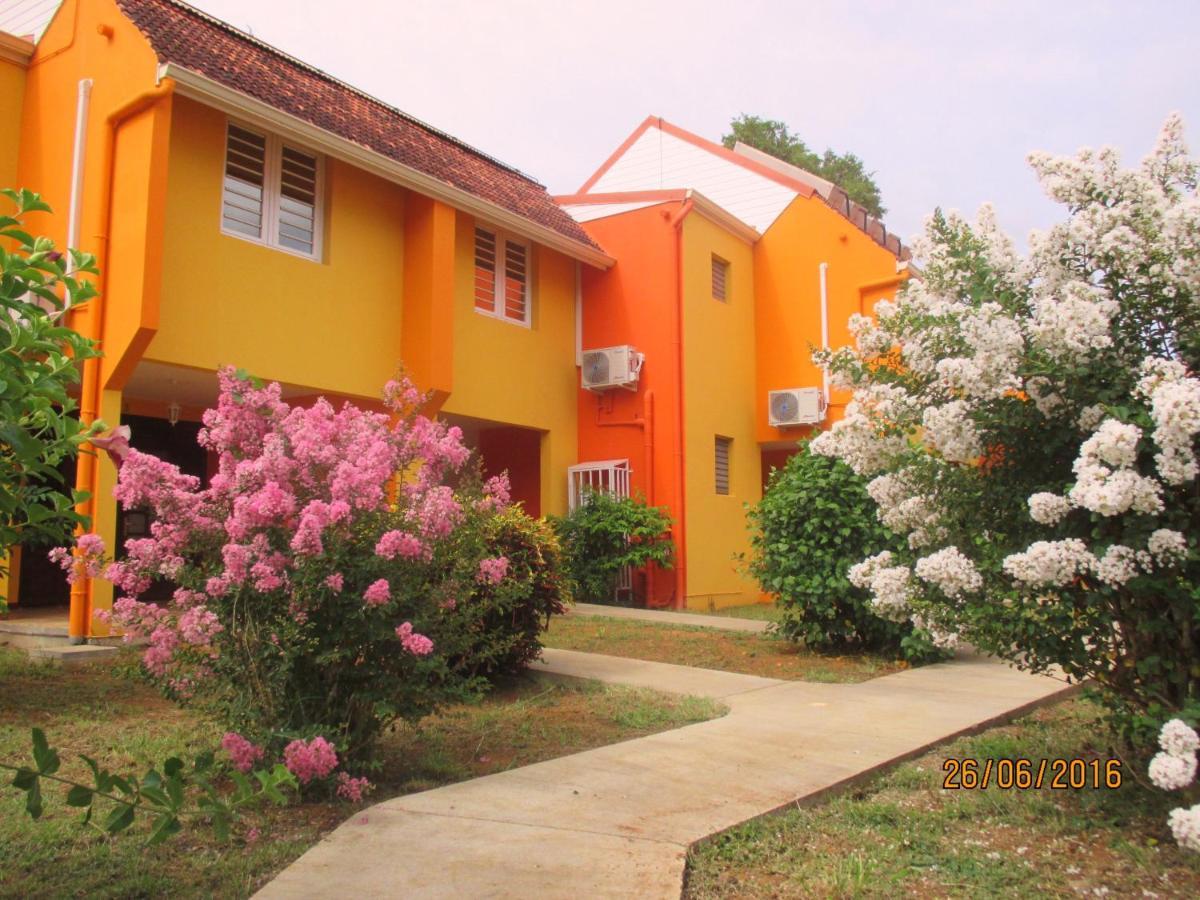 Residence De Vacances Mon Refuge - Bungalow De Type T3 Grande Anse Exteriér fotografie