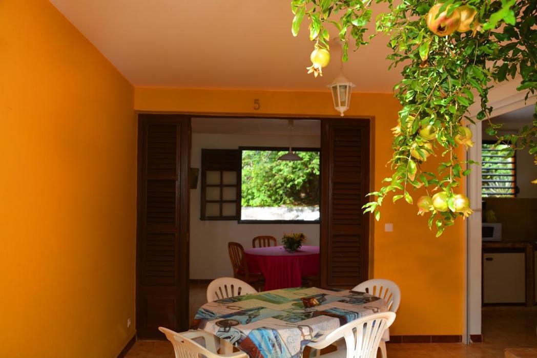 Residence De Vacances Mon Refuge - Bungalow De Type T3 Grande Anse Exteriér fotografie