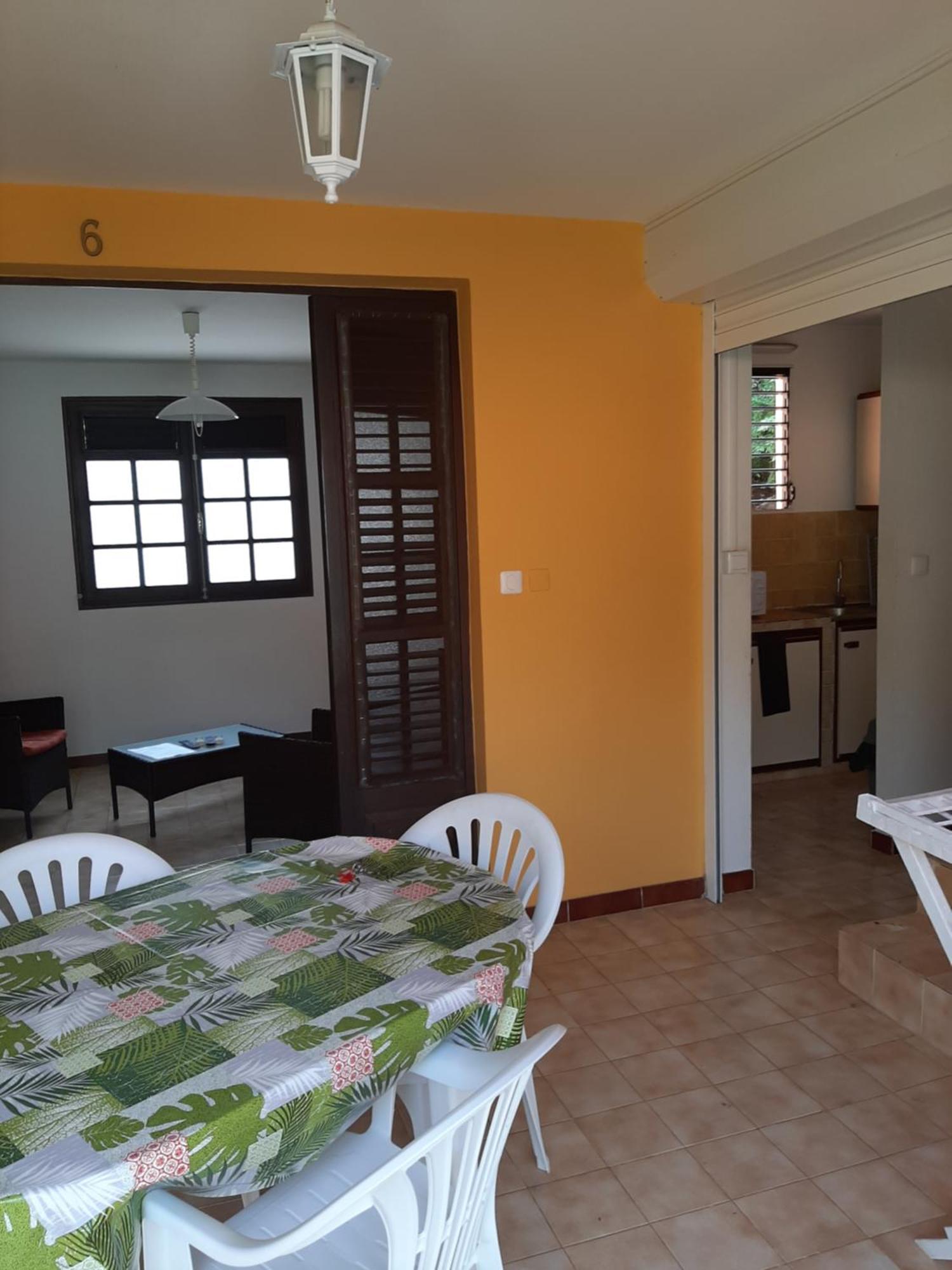 Residence De Vacances Mon Refuge - Bungalow De Type T3 Grande Anse Exteriér fotografie