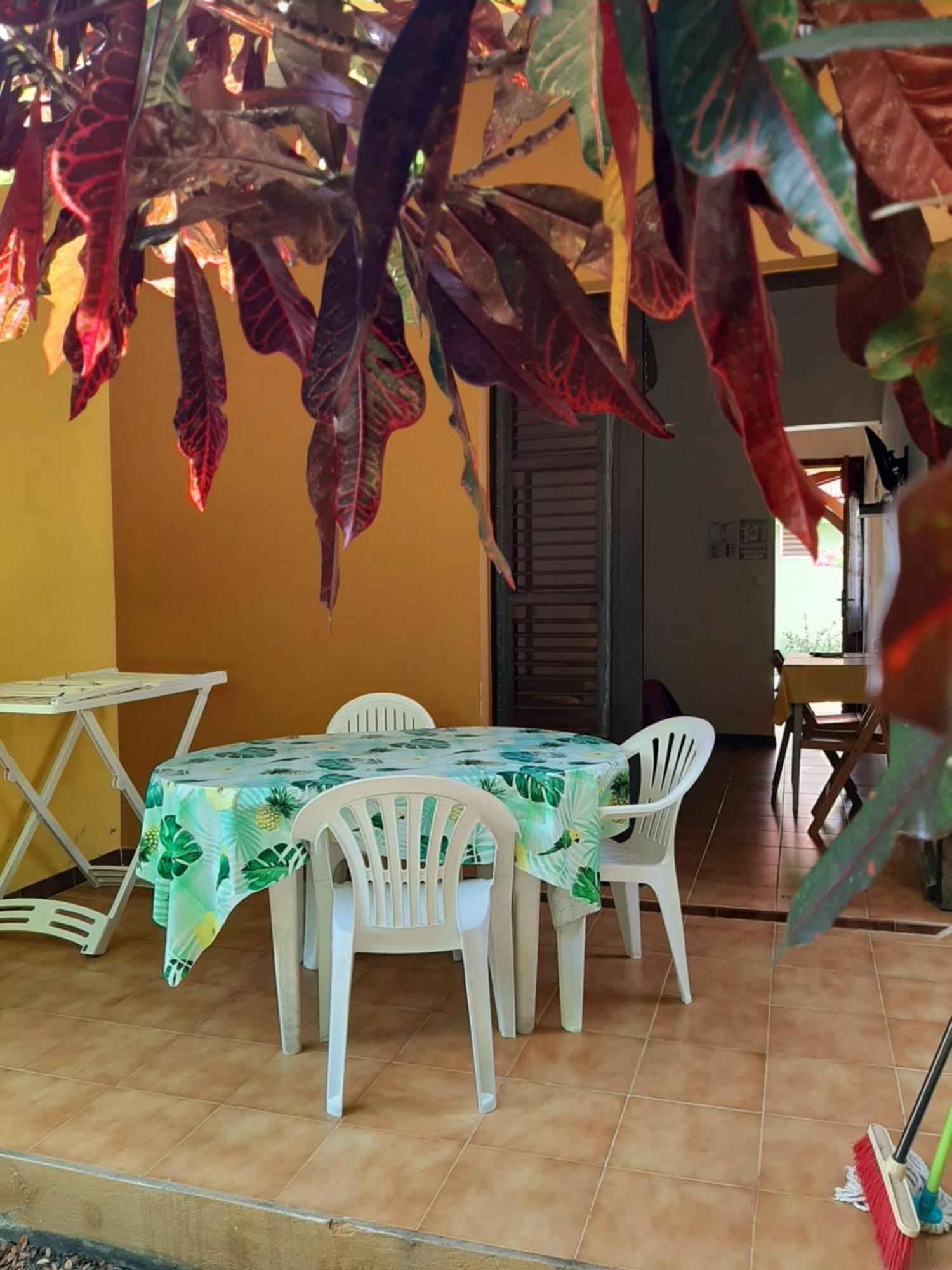 Residence De Vacances Mon Refuge - Bungalow De Type T3 Grande Anse Exteriér fotografie